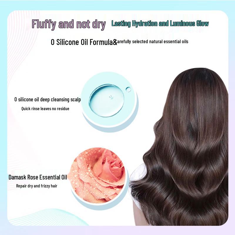 PiaoRou Fragrant Nourishing Hair Mask