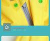 2025 Neues Wasserdichtes Ganzkörper-Regenmantel-Set für Jungen und Mädchen – Perfekt für Kindergartenkinder