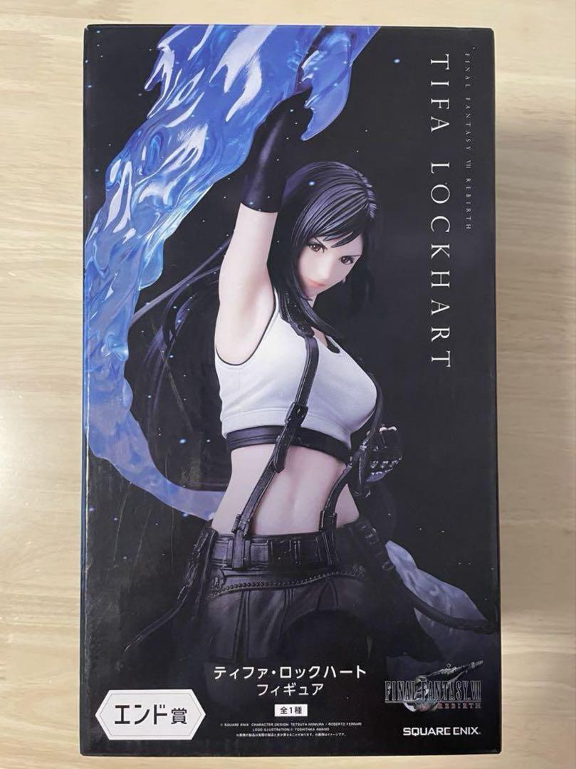 

[USED] FINAL FANTASY VII REBIRTH Release Commemoration Lottery End Prize