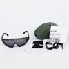 9517 Tactical Protective Goggles