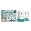 LongLasting Natural Deodorant Set with Castor Coconut Oil QuickDry, Gentle, AllDay Freshness