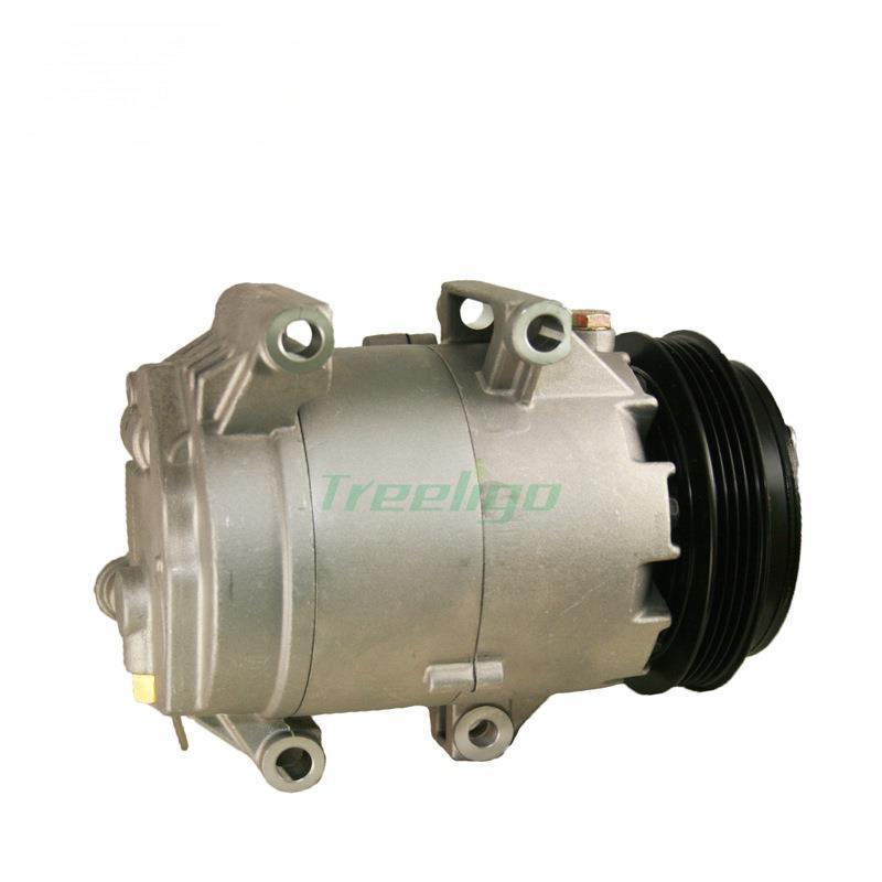 Chevrolet Corvette AC Compressor 2005-2013, ACDELCO Part #15-21132, 89019337