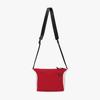 Diadora Polymer Nylon Mini Bag Red