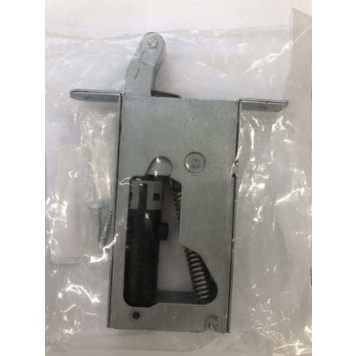 

[Продукт, совместимый с Yu-Packet] Panasonic Panasonic [MJB9211] Корпус для раздвижной двери с доводчиком, 2 винта Магазин запчастей