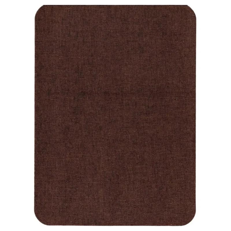 20x28cm Linen Fabric Self Adhesive Stickers Sofa Repair Patches DIY Self-adhesive Linen Cloth Jewelry Box Background Renovation