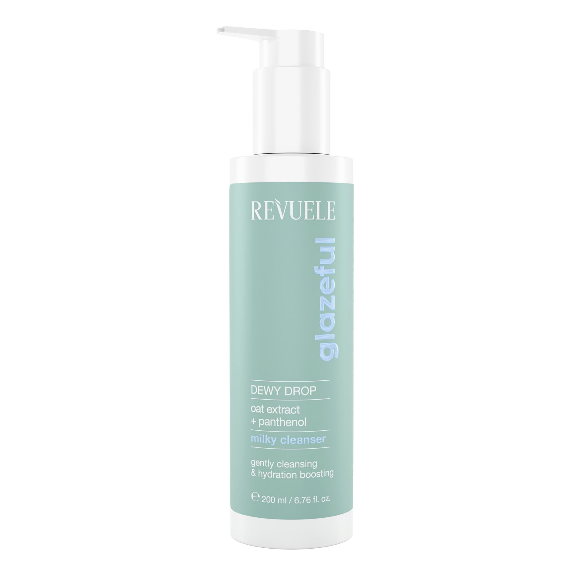 

Молочко для умывания лица Dewy Drop Milky Cleanser Revuele 200 мл