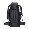 90L Unisex Travel Backpack: Spacious Outdoor, Camping & Hiking Bag