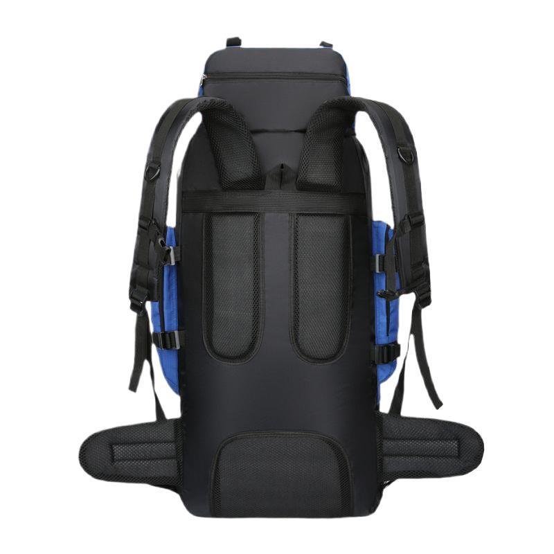 90L Unisex Travel Backpack: Spacious Outdoor, Camping & Hiking Bag