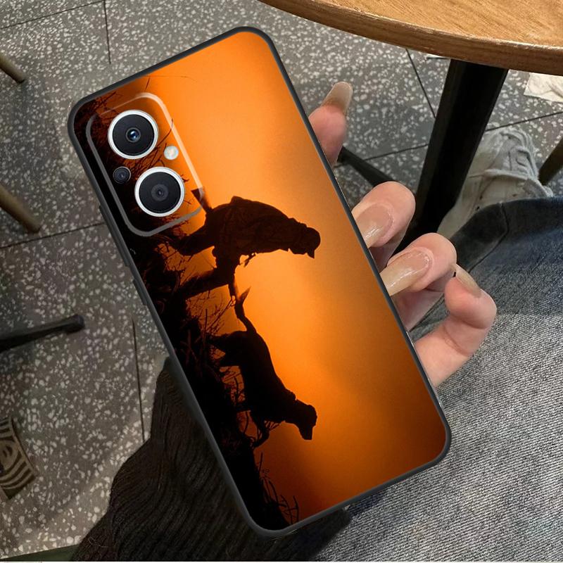 Duck Hunting For OPPO Reno 14F 13F 12F 11F 10 11 12 13 14 Pro 7 8 Lite 8T OPPO Find X5 X6 X8 X9 Pro Case