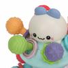 Jormftte Baby Sensory Toy, Silicone Teething Ball, Tactile Training Toy, 156g, Safe & Non-Toxic