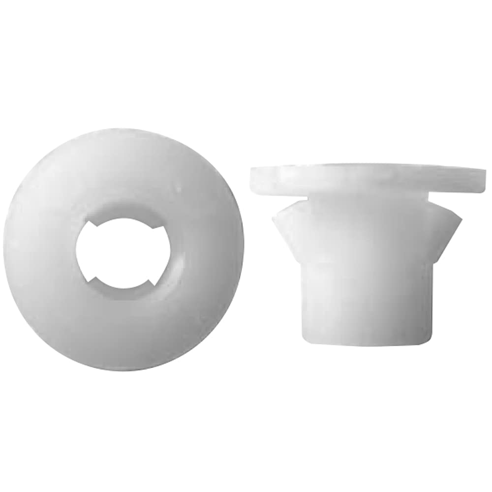 Boston BC5725 Car Parts Front Grille Clip White 10 per Bag