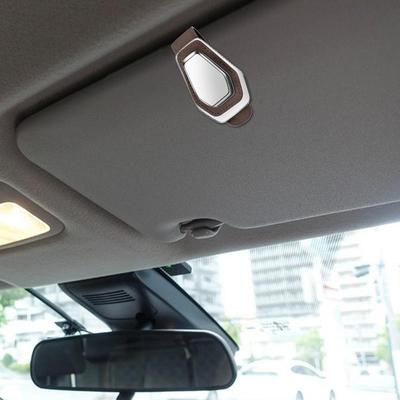 Sunglass Clip For Car Visor Eyeglass Hanger Clip Visor Clip For Sunglasses Visor Sunglass Holder Sun Visor Organizer For
