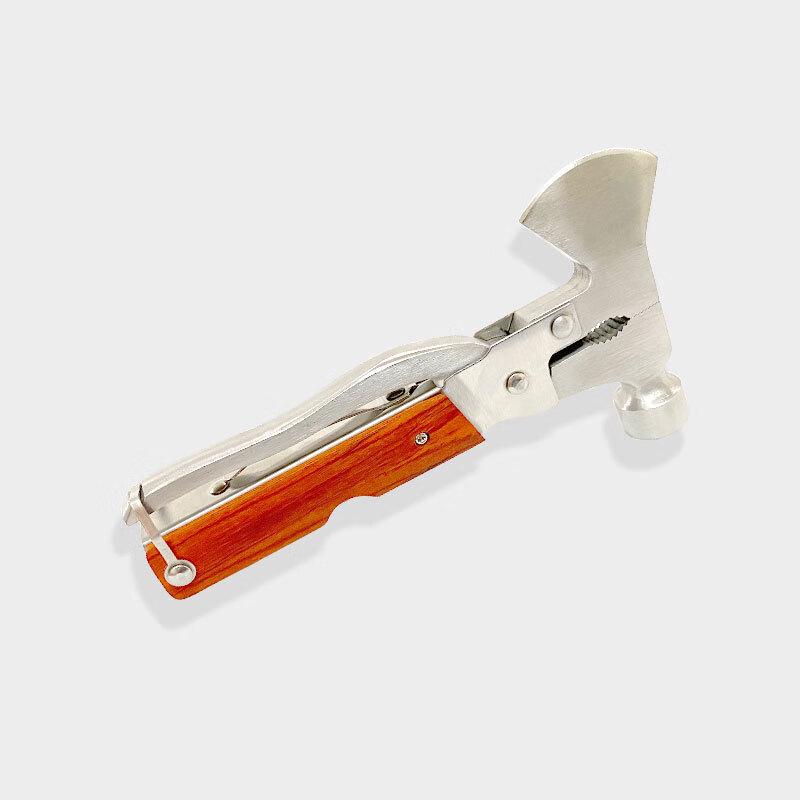 Miling Yuean Multi-Tool Pliers Axe Hammer One Size