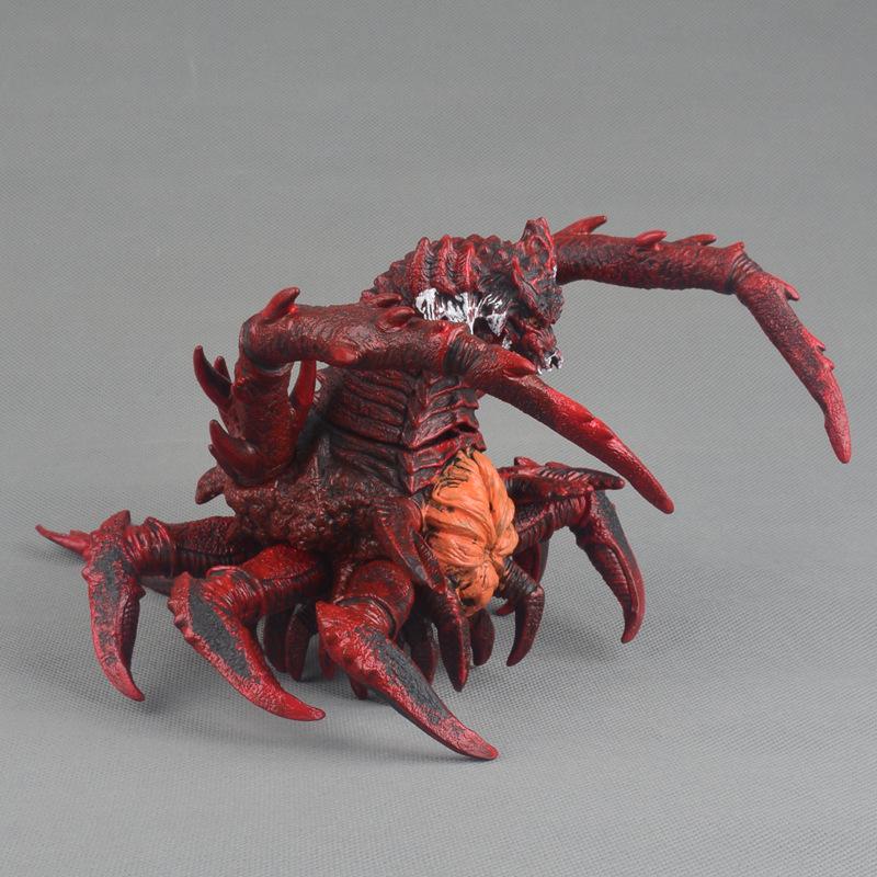 Аніме Фільм про Годзіллу Фігурка Дезройя Родан Мультяшна Модель Лялька Рухомі Суглоби Мех Динозавр Дитячі Іграшки на День Народження Подарунок