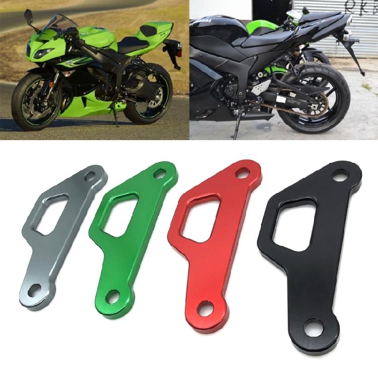 Rear Seat Grab Bars Pillion Passenger Rail Handle Grab Handle Bars For ZX 6R
