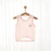 Summer Sleeveless Baby Vest - Thin Newborn Belly Protector Base Layer