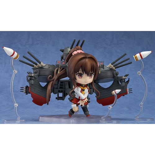 Nendoroid Kantai Collection -KanColle- Yamato Non-scale ABS & ATBC-PVC Painted Movable Figure