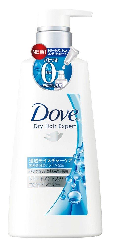 

Dove Питательный кондиционер для волос, 500 мл