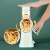 Multifunctional Vegetable Household Kitchen Fruit Grater Slicer Shredder Cutter