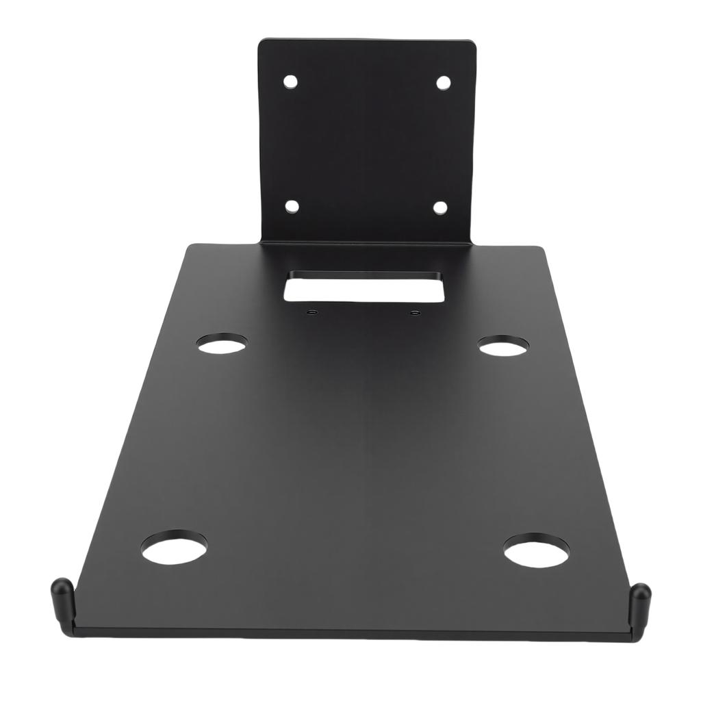 Wall Bracket Fit for KEF Coda W Wireless HiFi Speakers Minimalist Space Saving Thickened Metal Speaker Wall Stand