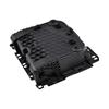 New 7N0862533 For VW Golf Sharan MK2 Tiguan MK1 Seat Alhambra MK2 Dual Cup HolderRear Drinking Cup Bracket Black car accessories