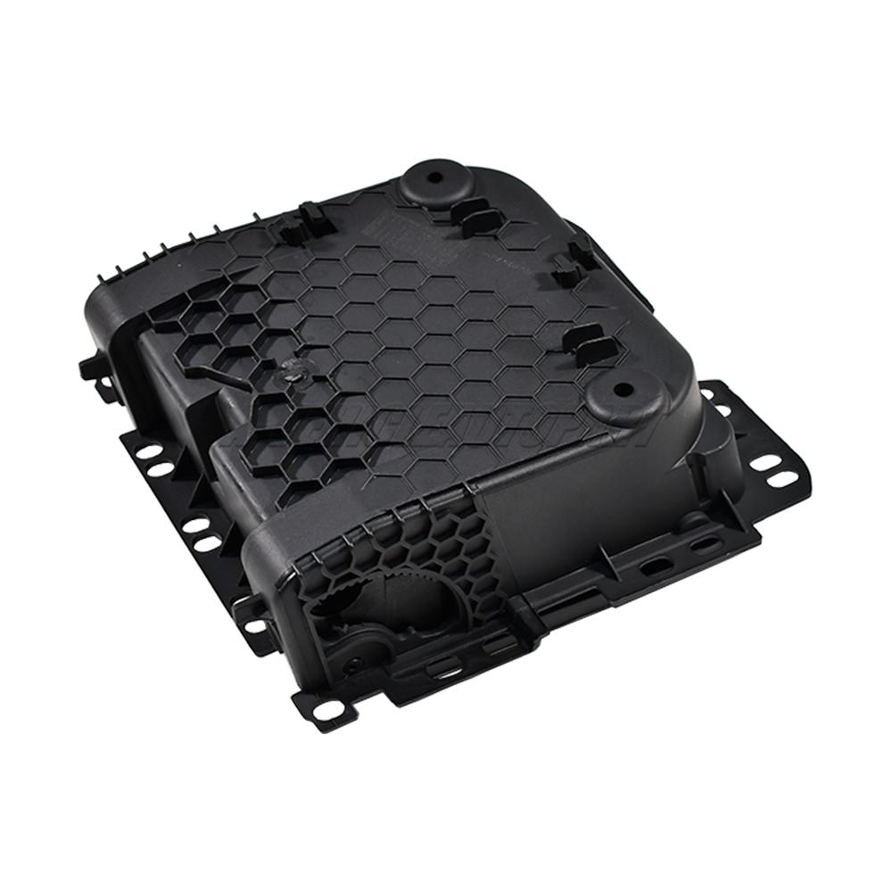 New 7N0862533 For VW Golf Sharan MK2 Tiguan MK1 Seat Alhambra MK2 Dual Cup HolderRear Drinking Cup Bracket Black car accessories