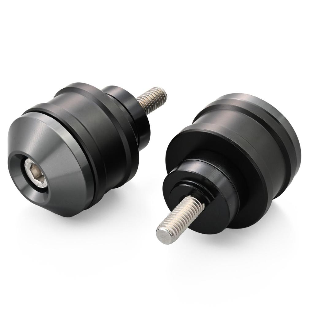 Daytona Bar Ends for Honda M6 Medium Aluminum High 49217 Motorcycles, Weight, Billet, Dish, Gunmetal,