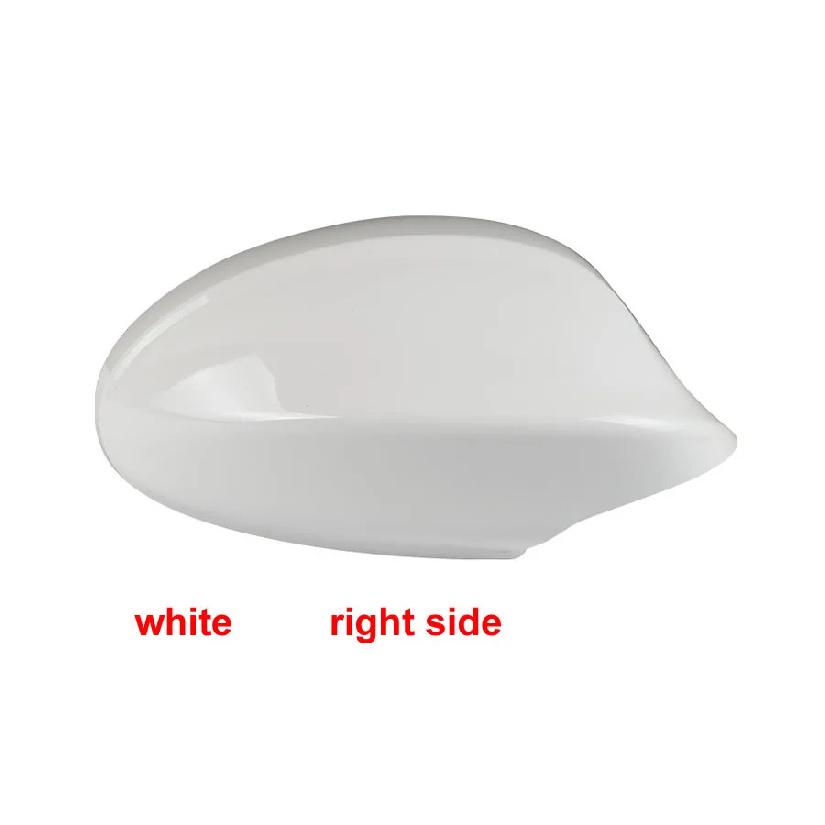 For BMW 3 Series E90 2005 2006 2007 2008 Replace Reversing Mirror Cap Shell Rearview Mirrors Rear Cover with Painted Color
