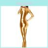 Zeitloser, sexy Damen-Einteiler aus Spandex und Lycra, perfekt für Cosplay und Partys
