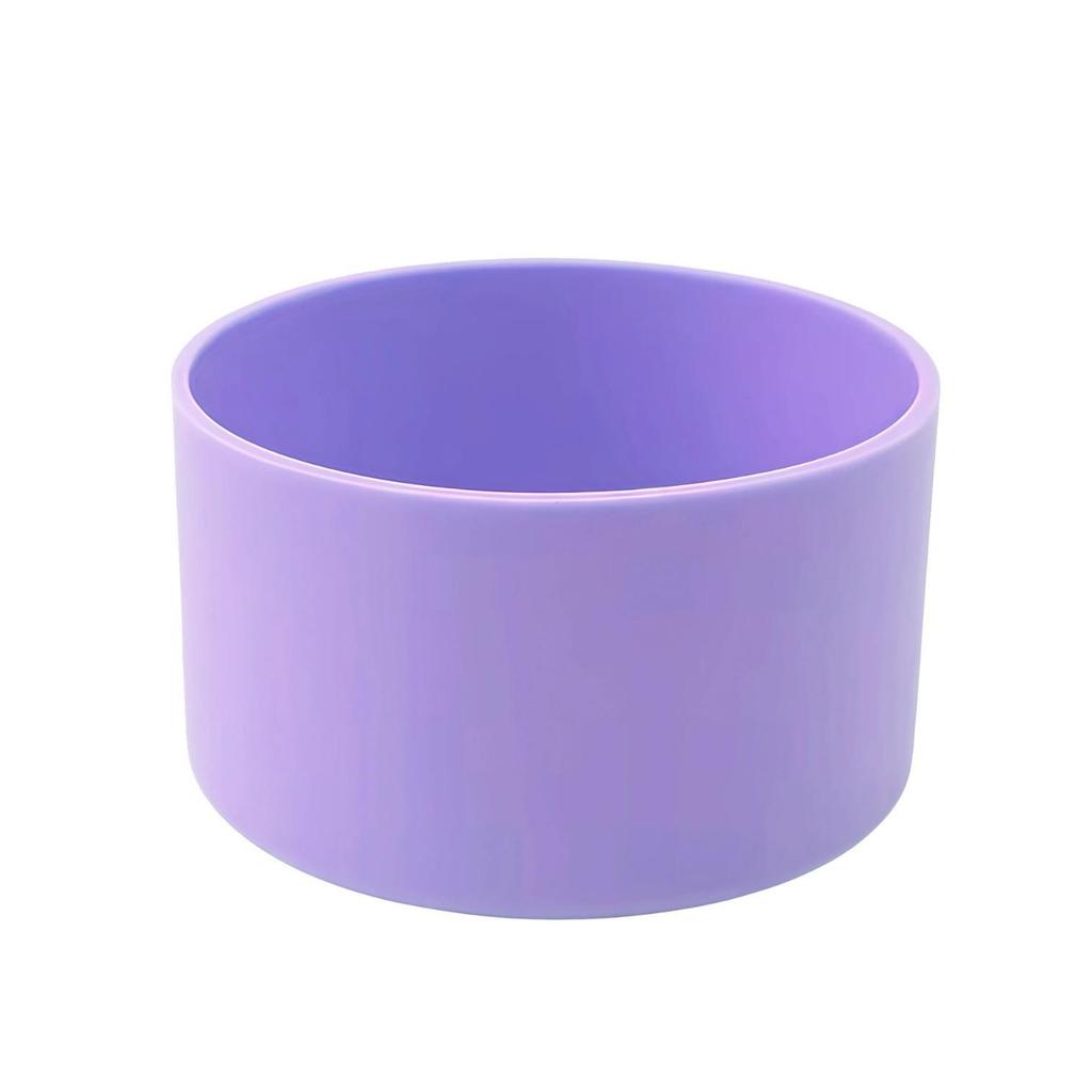 Silicone Non-Slip Heat Insulation Cup Sleeve for Outdoor Sports