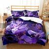Genshin Impact Anime Arataki Ltto Bedding Sets Exquisite Bed Supplies Set Duvet Cover Bed Comforter Set Luxury Birthday Gift