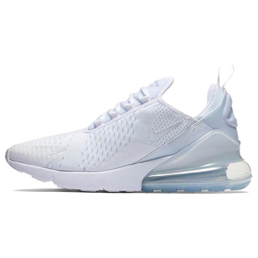 

Новые женские Nike Air Max 270 Triple White AH6789-102 37.5
