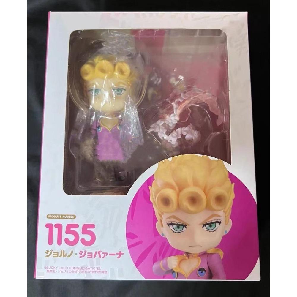 JOJO's Bizarre Adventure Kujo Jotaro Dio Brando Kakyoin Kars Prosciutt 1742 1155 1815 Action Figure Playthings Anime Present