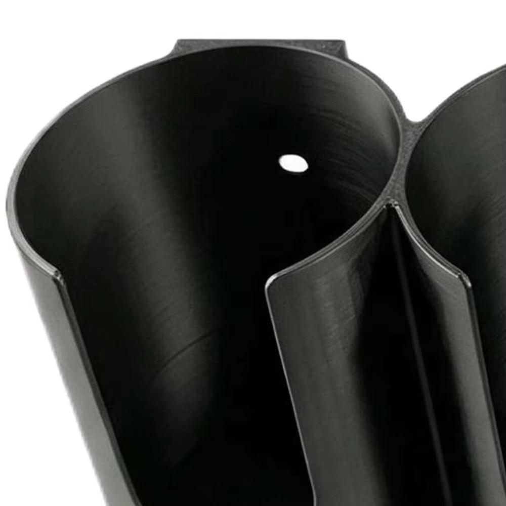 Wall Mounted Spray Can Holder Reusable Caulk Tube Organizer New Aerosol Can Holder Workshop