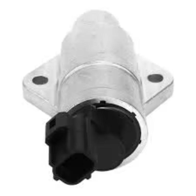 3S6Z-9F715-AA Idle Air Control Valve 2H1516 LF3620660 3S6Z9F715AA AC506 for Ford Escape 2005-2008 Mazda Tribute Mercury Mariner