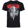 Men's Motley Crue Dr Feelgood T-shirt X-Large Black