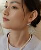 Tatiana Berry Button Pearl Earrings_Ec1768