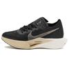 ZoomX Vaporfly 3 Black Metallic Gold Grain Sneakers Casual DV4129-001