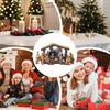 12pcs Christmas Manger Decorations Set Nativity Scene Set Resin Tabletop Nativity Set Resin Home Living Room Nativity Figurines