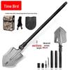 Multi-functional Folding Engineer Shovel