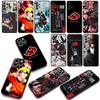 KISAME Pain Itachi Narutos Akatsuki Case for Samsung Galaxy A07 A13 A12 A14 A23 A50 A51 A52 A53 A70 A71 A72 A04 Note 20 9 8 10