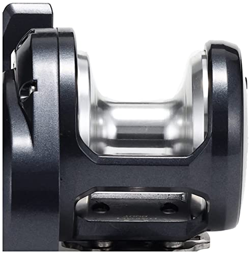 Shimano (SHIMANO) Baitcasting Reel, Double-Axis, 20mm Thorium 1500HG (Right-Handed) for Jigging Beginners