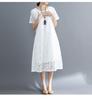 Summer Plus Size Dress