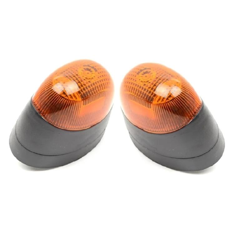 Driver/Passenger Side Marker Light Assembly Repair Part 1203328 1202148 Marker Indicator Light Replacement Accessories