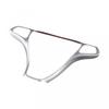 ABS Plastic Steering Wheel Cover Easy Installation High Quality