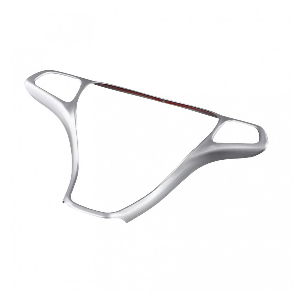 ABS Plastic Steering Wheel Cover Easy Installation High Quality
