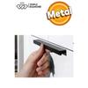 128 Mm Matte Black Drawer Handles Cabinet Kitchen Furniture Handle 1 Piece ( 12.8 Cm ) = 128mm