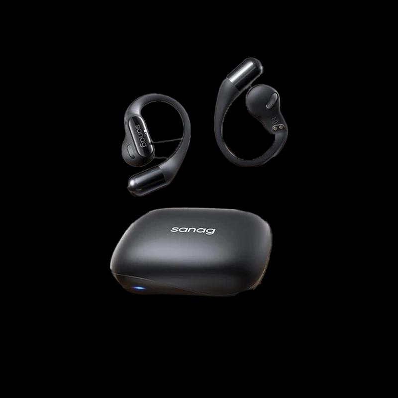 SANAG G6S Bone Conduction Sports Headphones
