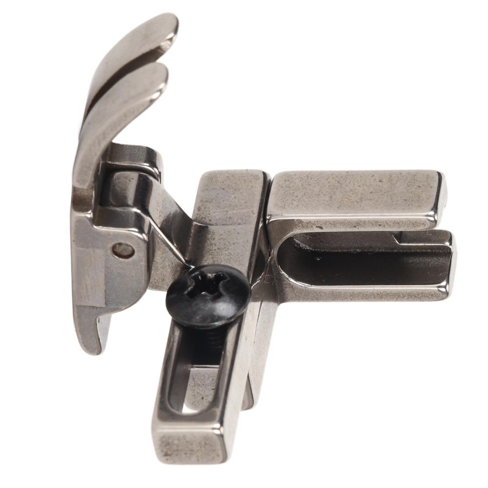 Left Right Single Sided T3 Presser Foot 3 In 1 Sewing Machine Presser Foot  Industrial Use
