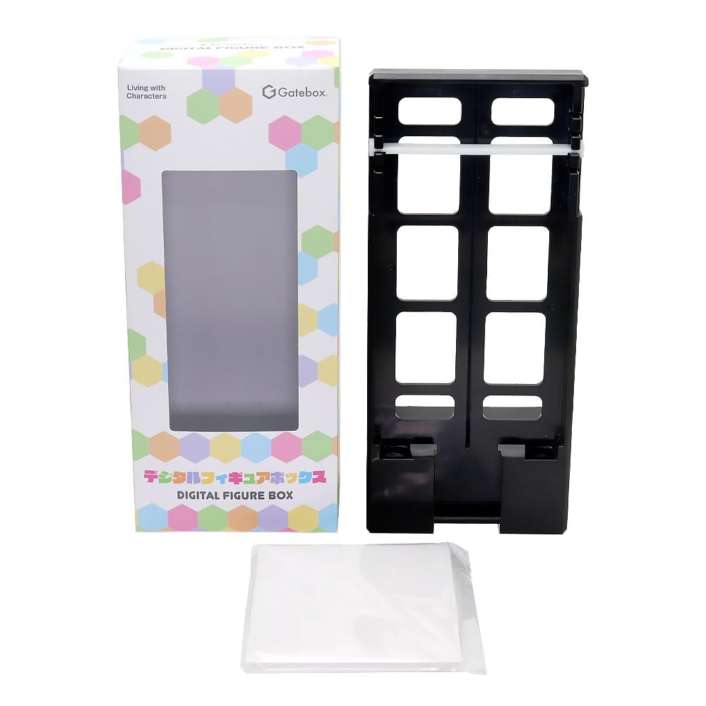 Digital Figure Box White [Gatebox]
